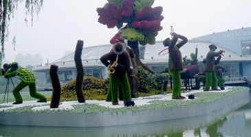 僑鄉(xiāng)街道開(kāi)發(fā)區(qū)雕塑藝術(shù)工程的結(jié)構(gòu)分析怎么做？